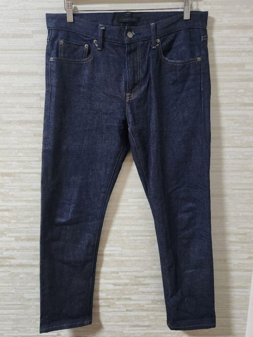 AvailDenifit Slim Fit Jeans Selvedge Red Line